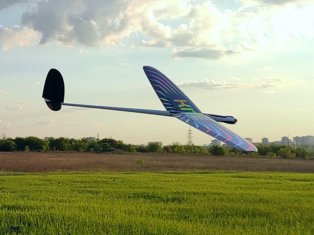 E-Kite - RC Glider.eu